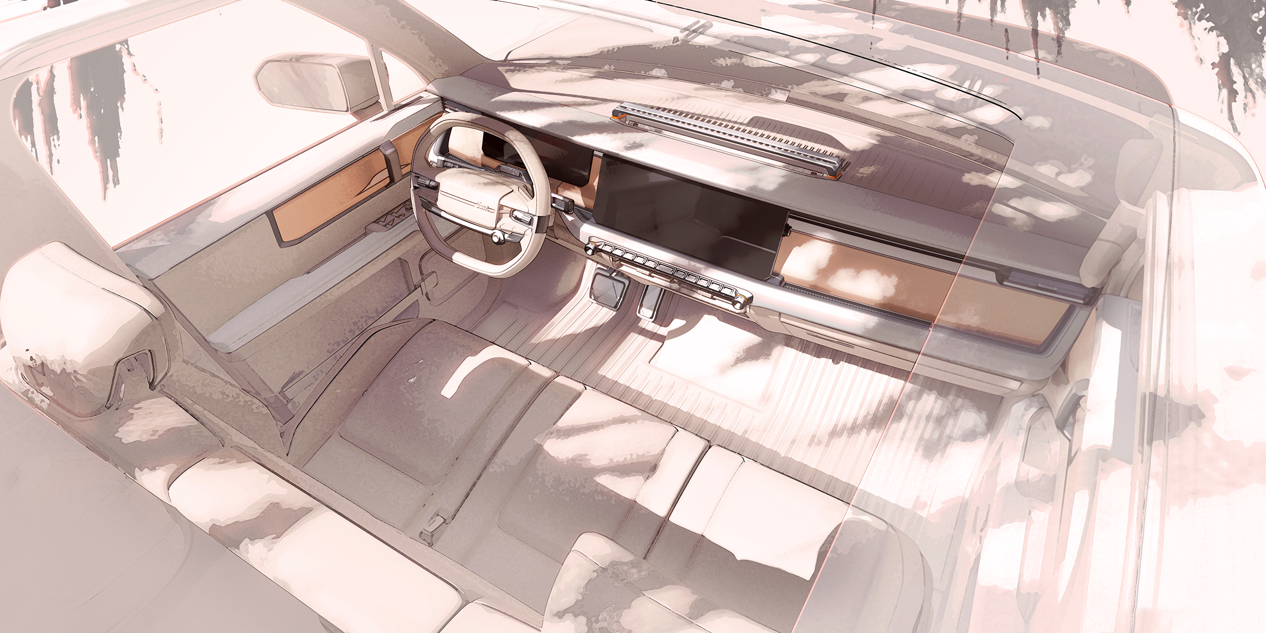 Scout-Motors-bench-seat-interior-concept-sketch.jpg