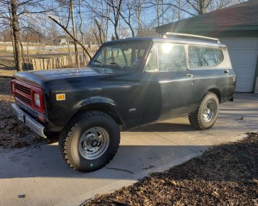 1980 Scout II