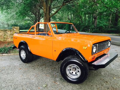 '75 Scout II