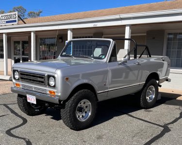 '79 Scout II