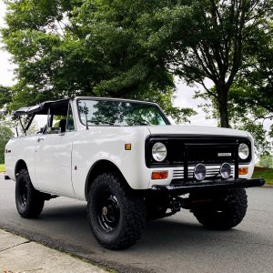 '75 Scout II