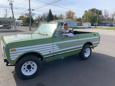 1978 Scout II