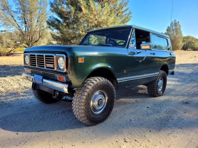 1976 Scout II