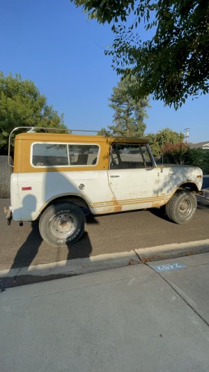 Scout Comanche