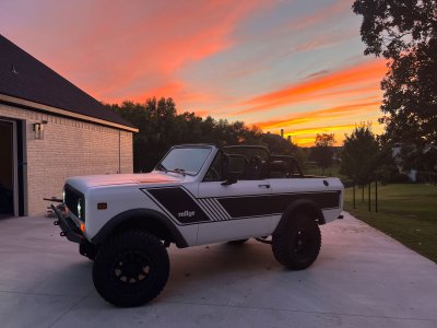 1979 Scout II