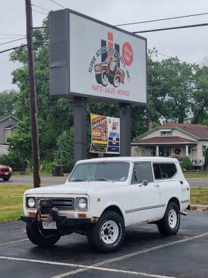 1980 Scout II