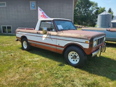 1976 scout traveler