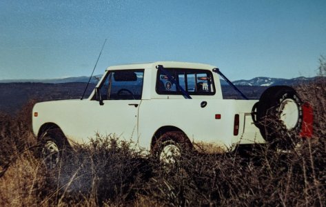 1973 Scout II