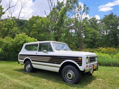 1978 Scout II