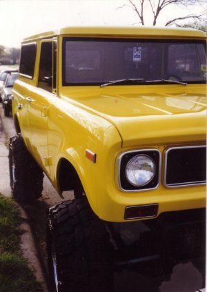 1970 Scout 800A