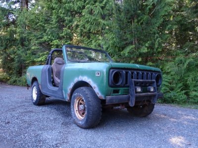 1979 Midas Baja Scout SSII Canada Dry Edition