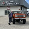 Graham Trucks