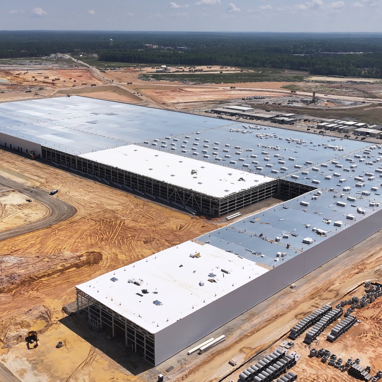 June 2025 Scout Motors Production Center Update