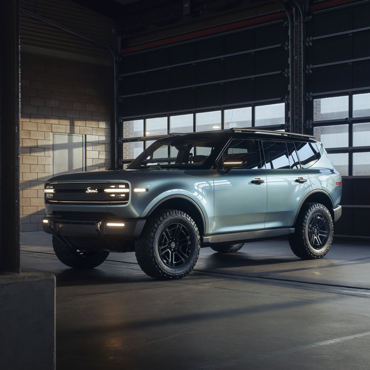 Scout Traveler Debuts in New Pacific Mist Color