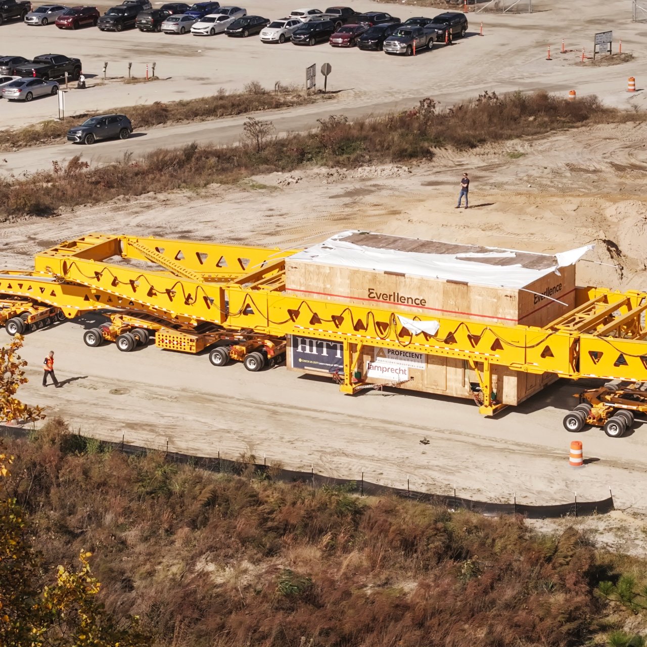 November Scout Factory Update