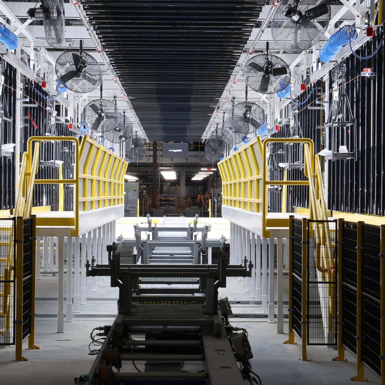 April Scout Production Center Update