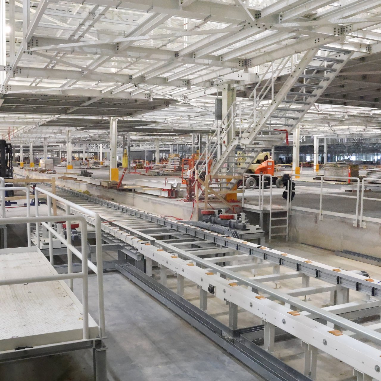 July 2026 Update on the Scout Motors Production Center