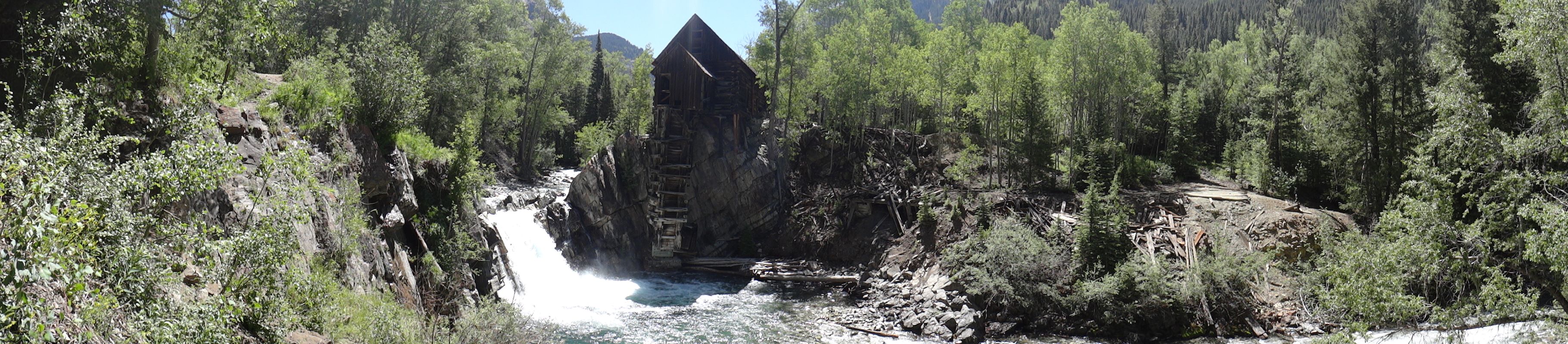 Crystal Mill