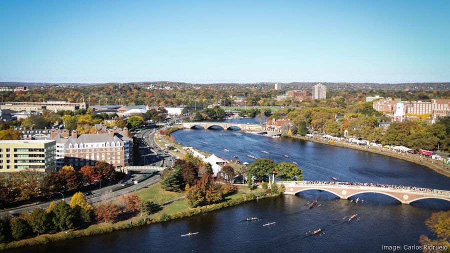 Head of the Charles Regatta