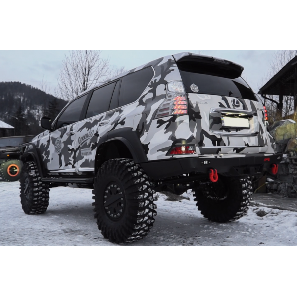 Portal axles for Lexus GX photo