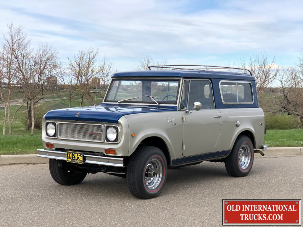 oldinternationaltrucks.com